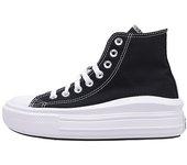 Zapatillas Converse Negras Move Hi