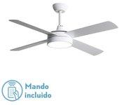 AKUNADECOR Ventilador de techo nevery color blanco 122cm