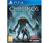 Chronos Before the Ashes PS4