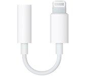 Myway adaptador lightning a 3,5 mm blanco