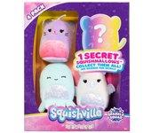 Squishmallows Plush 4 Pack Asst TOY PARTNER