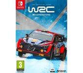 Wrc Generations Juego Para Consola Nintendo Switch