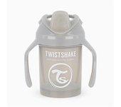 Vaso TWISTSHAKE Gris 230 ml +4m