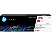 HP 219A (W2193A) toner magenta