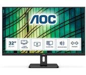 MON 32' AOC U32E2N 4K