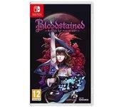 Nintendo Switch Bloodstained Ritual Of The Night Import Uk