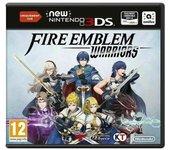 Fire Emblem Warriors 3DS