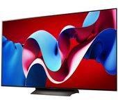 LG OLED65C46LA 65" OLED evo AI UltraHD 4K HDR10