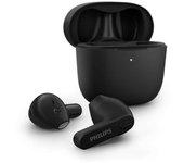 Auriculares Bluetooth Philips Negro