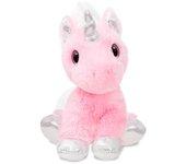 Peluche Unicornio rosa soft 31cm