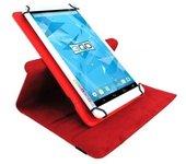 FUNDA TABLET 3GO 10,1" ROJA