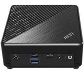 Mini Pc MSI Cubi Adl-002Eu Intel N100 4 Gb Ram 128 Gb Ssd