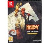 Mike Mignolas Hellboy Web Of Wyrd Collector's Edition Switch