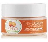 Energy orange & lemongrass butter 240 ml