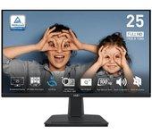 Monitor MSI MP251 24.5" IPS FHD 100Hz