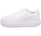 Zapatos NIKE (38.5 eu - Blanco)