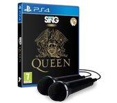 Let's Sing Queen para PS4