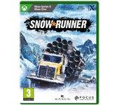 SnowRunner para Xbox