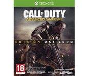 Call of Duty: Advanced Warfare Day Zero Xbox One