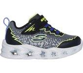 Zapatos de Niños SKECHERS Vortex Gris (23)