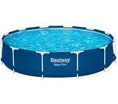 Bestway Piscina Tubular 366x76 Cm