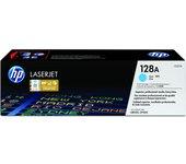 toner hp cyan 128a ce321a