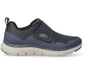 ZAPATILLA SKECHERS FLEX ADVANT AZUL