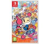 Juego Nintendo Switch Super Bomberman R 2