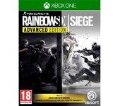 Rainbow Six Siege Advanced Edition Xbox One