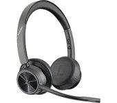 Auriculares HP 77Z30AA Negro