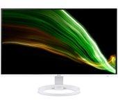 Acer R272 E pantalla para PC 68,6 cm (27") 1920 x 1080 Pixeles Full HD LED Gris, Blanco