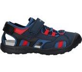 Zapatos de Niños GEOX Azul (32)