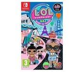 Juego Nintendo Switch L.O.L Surprise! B.B.s Born to Travel