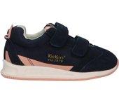 Zapatillas deporte de Niña y Niño KICKERS 686290-10 KICK 18 BB 103 MARINE ROSE