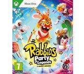 Rabbids Party Of Legends Xbox One