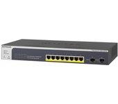 Switch NETGEAR GS510TPP