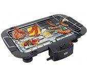 Barbacoa eléctrica bbq grill parrilla plancha de asar para cocina camping bg-7001