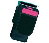 Tóner para Lexmark 540HM Magenta (C540M)