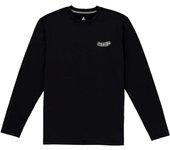 Camiseta de Hombre VOLCOM Larga Pistol Thrashguard Negro (L)