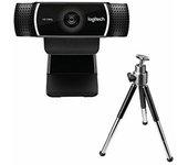 Logitech Webcam Hd Pro C922