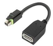 Cable USB Lenovo 4X90Q93975 Negro