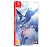 Ace Combat 7 Skies Unknown Deluxe Edition Switch