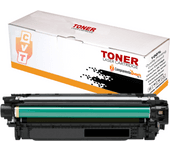 Tóner para HP 647a Negro (ce260a)