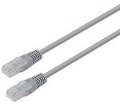 LTD Cable Red Utp Cat6 Rj45 Aisens 3m Gris