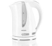 Haeger whiteness hervidora 1.7 l