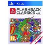 Juego PS4 Atari Flashback Classics - Vol 1