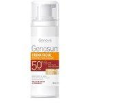 GENOSUN CREMA FACIAL SPF50+ 50 ML