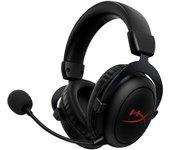 Auriculares con Micrófono Hyperx 6Y2G8AA Negro