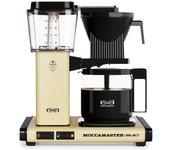 Moccamaster Cafetera De Goteo Kgb741 Select