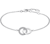 LOTUS SILVER Pulsera LP1990-2 Moments Plata 16.0 mm Mujer